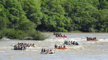 RAFTING AVENTURA